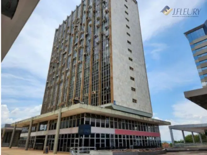 Sala à venda, 29 m² por R$ 194.770,00 - Asa Norte - Brasília/DF