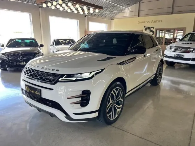 Land Rover Range Rover Evoque SI4 HSE Dynamic 2.0 Aut. 2023