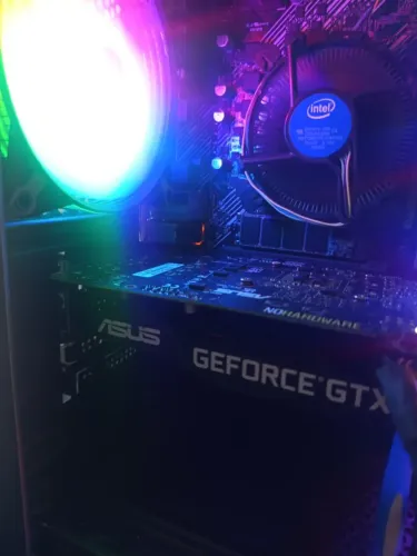 Placa de Vídeo GTX1660 Super 6GB - USADA