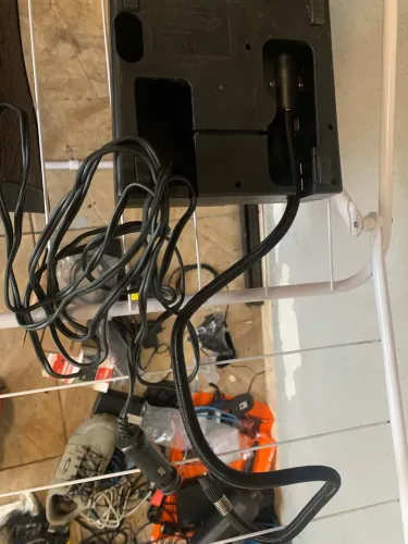 Compressor De Ar Portátil Mercedes Benz 
