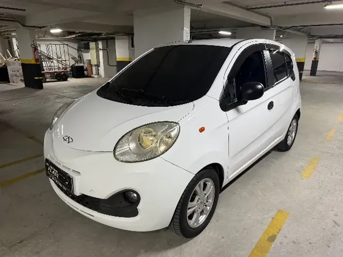Chery QQ 1.0 ACT FL 12v/1.0 12V Flex 5P 2019