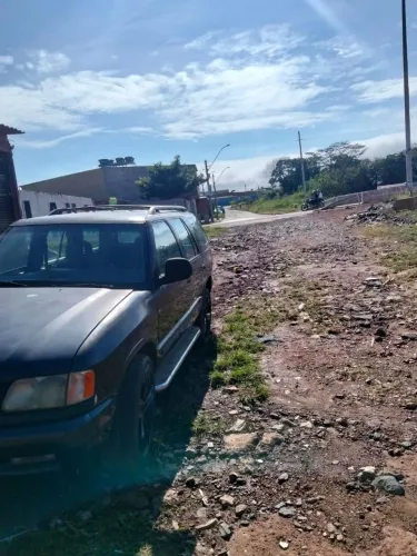 Chevrolet S10 Blazer DLX 4.3 V6 1998