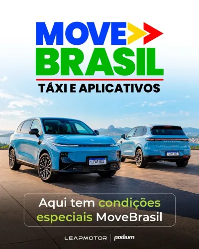 Leapmotor B10 BEV (Elétrico) 2027