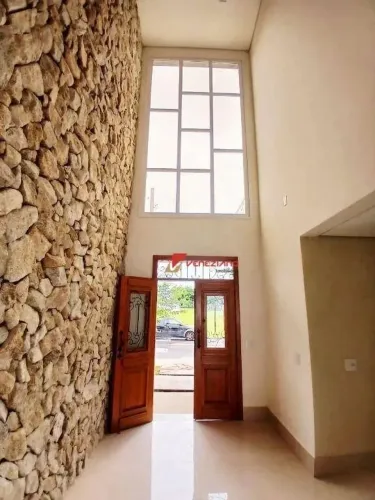 Casa nova e pronta pra morar no condomínio Ágape - Campestre - Piracicaba/SP