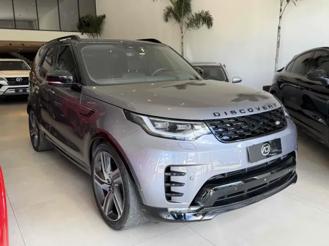 Land Rover Discovery Metropolitan 3.0 4X4 Mhev DIE 2023