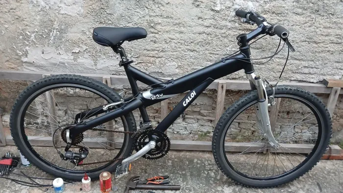 Bicicleta aro 26 