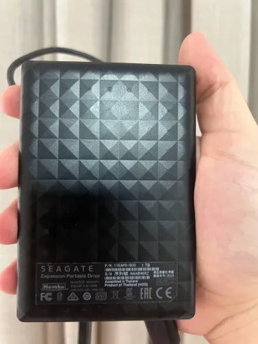 HD Externo 1TB