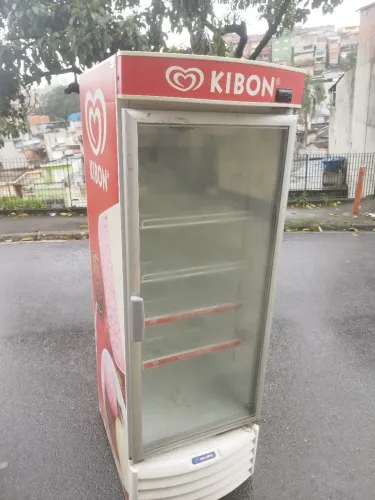 Freezer Expositor vertical metalfrio Frost fre painel digital gela congela vendo entrego