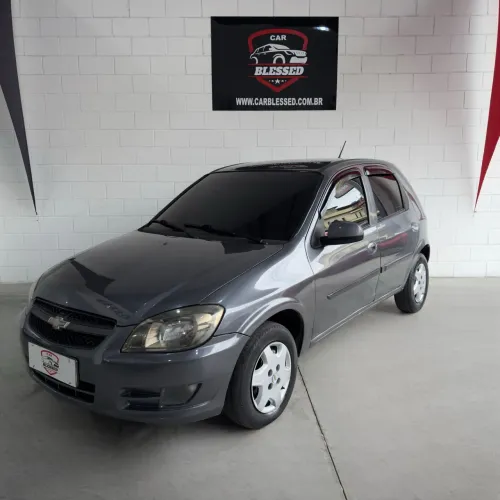 Chevrolet Celta Spirit/ LT 1.0 MPFI 8V Flexp. 5P 2012