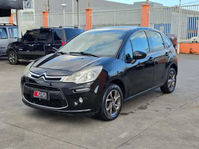 Citroen C3 Tendance 1.5 Flex 8V 5P Mec. 2013