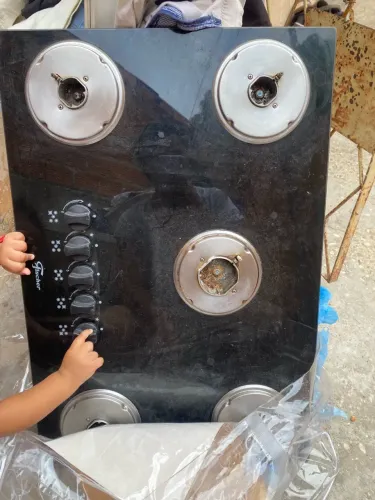 Fogão cooktop