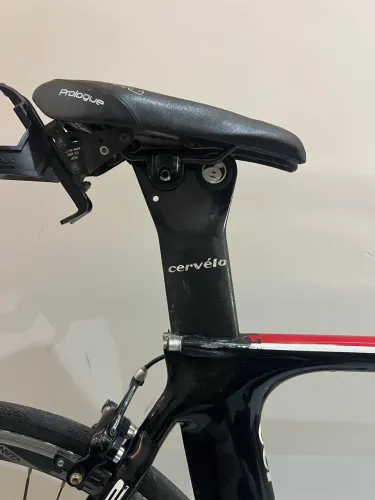 Bike TT Cervelo p2