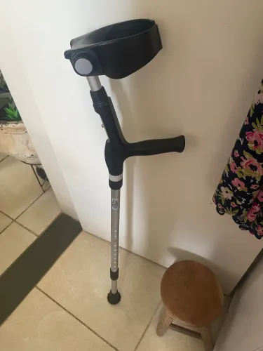 Andador e Bengala