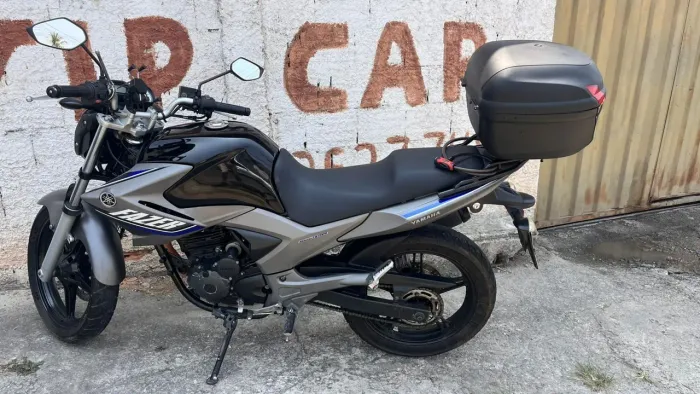 Fazer 250 2015
