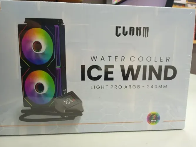 Water Cooler ICE WIND