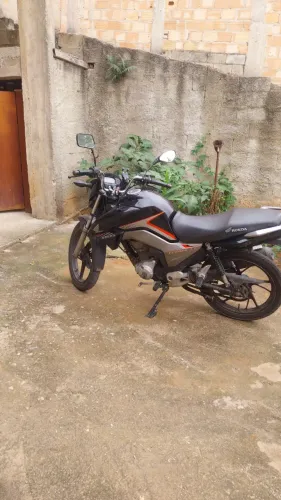 Titan 160 toda revisada
