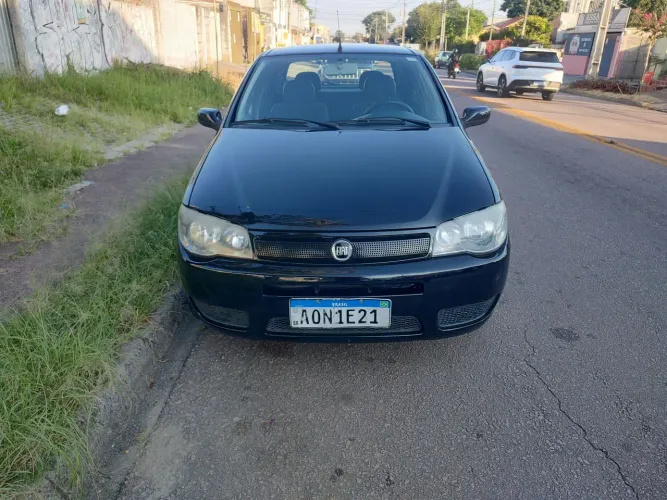 Fiat Palio Celebration 1.0 Fire Flex 8V 4P 2007