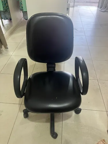 Cadeira giratória