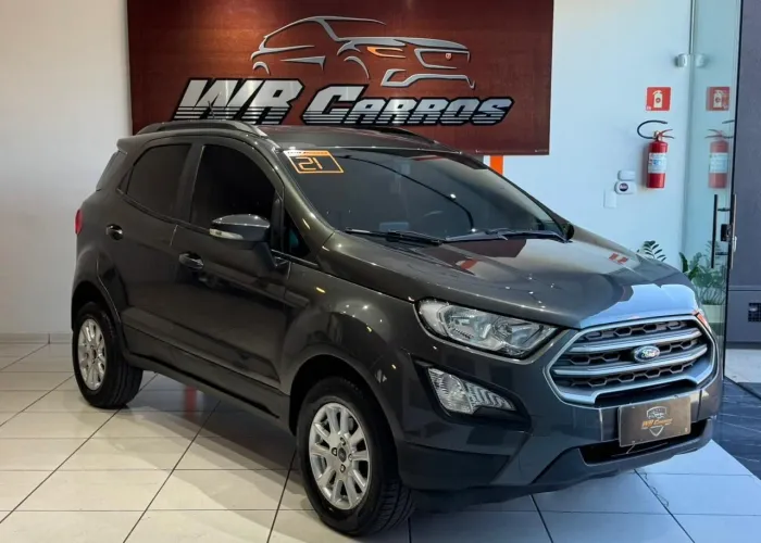 Ford Ecosport SE 1.5 12V Flex 5P Aut. 2021