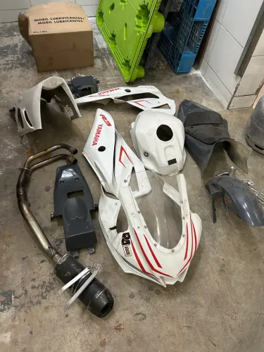 Kit R3 pista completo