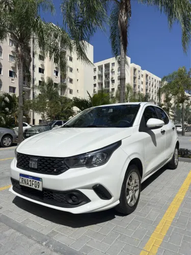 Fiat Argo 1.0 6V Flex. 2021