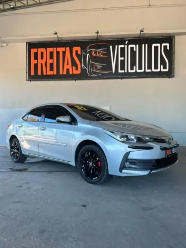 Toyota Corolla XEI 2.0 Flex 16V Aut. 2018