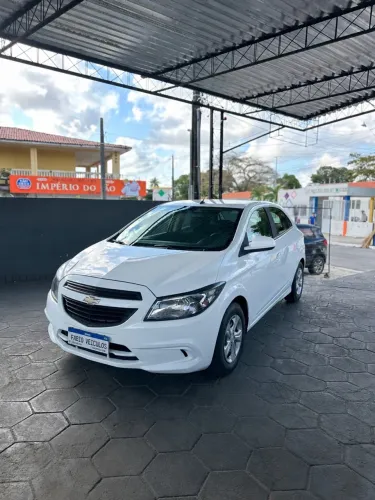 Chevrolet Onix JOY Hatch 1.0 8V Flex Mec. 4P 2019