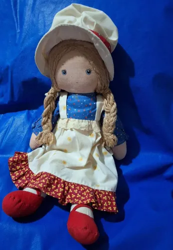Boneca Holly Hobbie Vintage