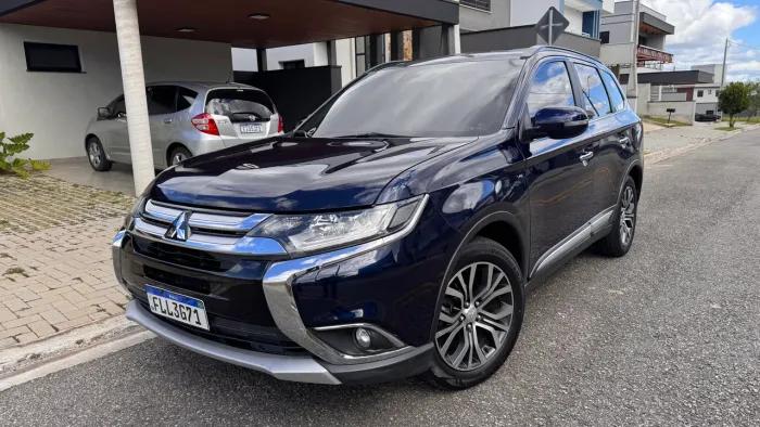 Mitsubishi Outlander 3.0/ GT 3.0 V6 Aut. 2016