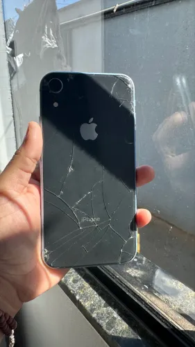 iPhone XR