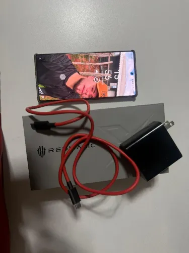Red magic 10 s pro 512/16 de ram
