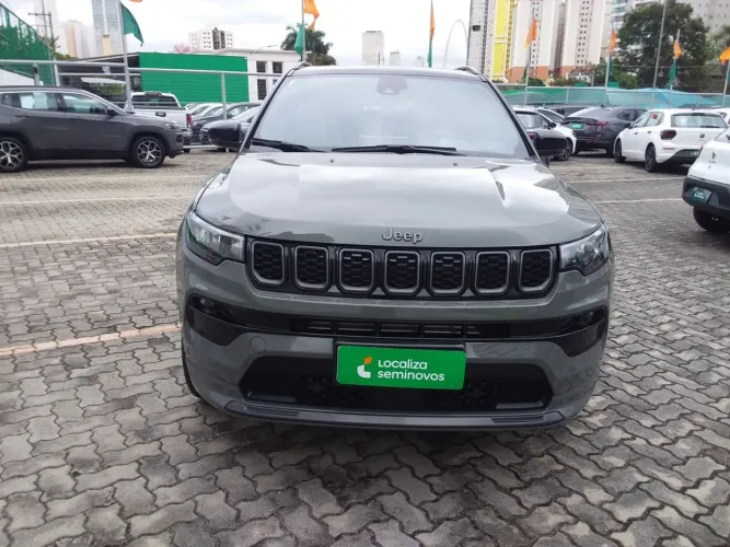 Jeep Compass S T270 1.3 TB 4X2 Flex AUT 2025