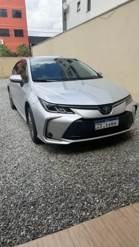 Toyota Corolla XEI 2.0 Flex 16V Aut. 2026