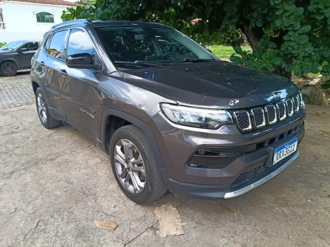 Jeep Compass Long. T270 1.3 TB 4X2 Flex AUT 2023