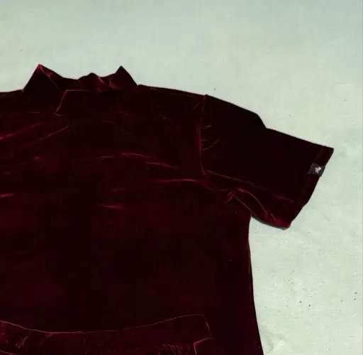 Conjunto Masculino Em Veludo TAM G