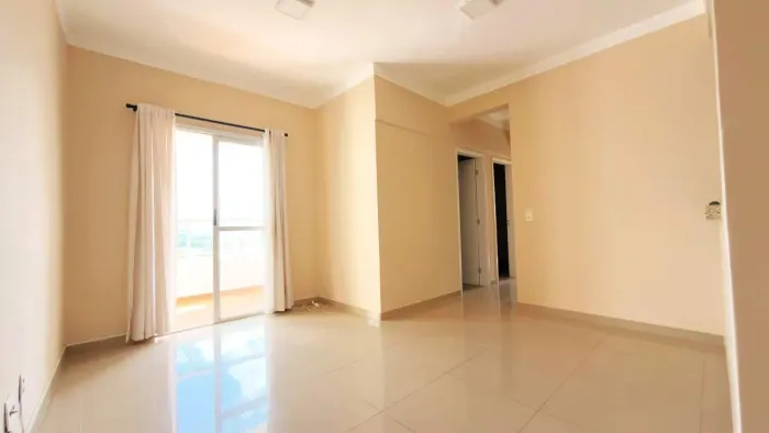 Apartamento para aluguel, 3 quartos, 1 suíte, 1 vaga, Chácaras Antonieta - Limeira/SP