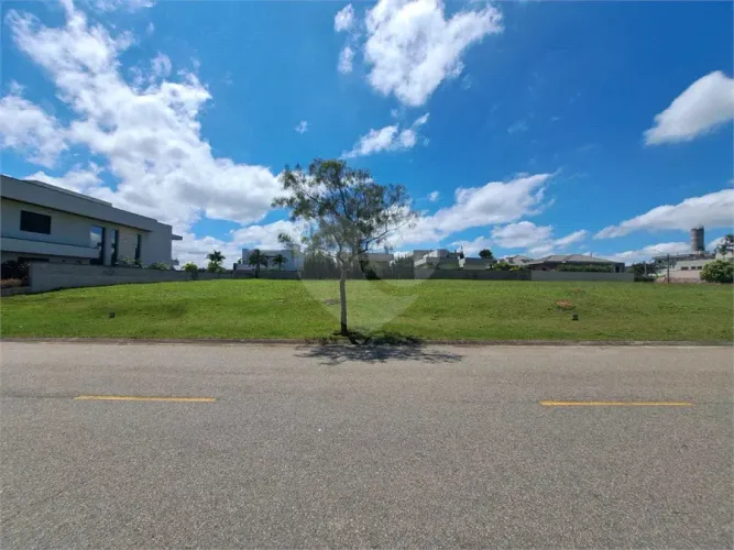 Lote de 800 m² no Campo de Toscana | Vinhedo