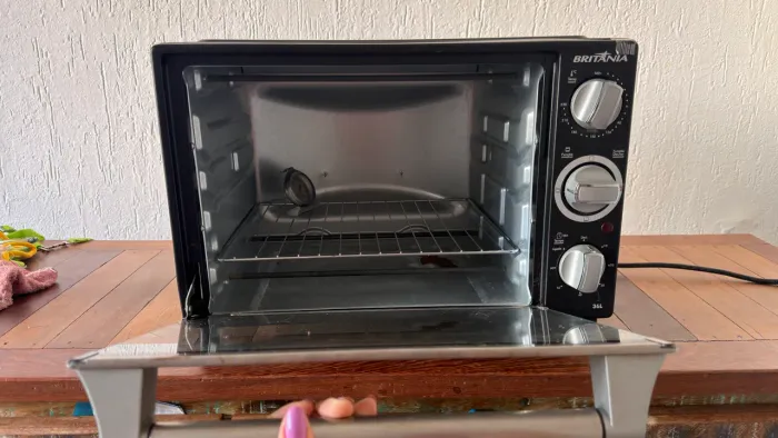 Forno Elétrico Britânia 36L