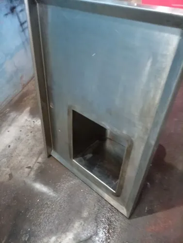 Bancada Inox com Bojo