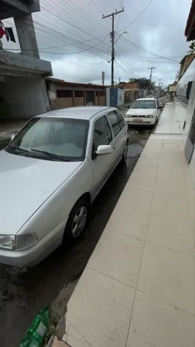 Volkswagen Gol Geração II CL 1.6 8V MI Gasolina Mec. 4P 1999