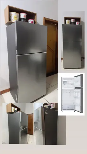 Vendo geladeira Samsung