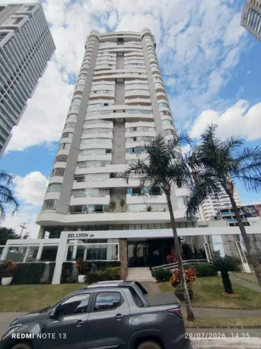 APARTAMENTO 501 - EDIFÍCIO LYON - RESIDENCIAL ESPACE DE LAVIE