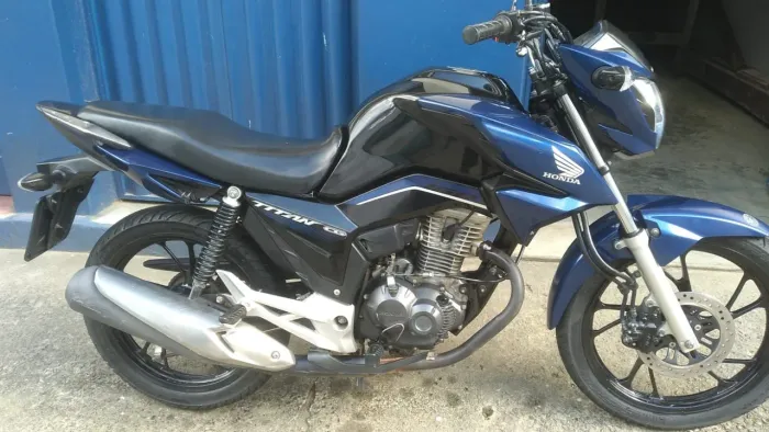 Honda CG 160