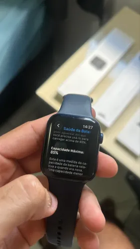 Apple Watch 6 GPS - Azul Marinho