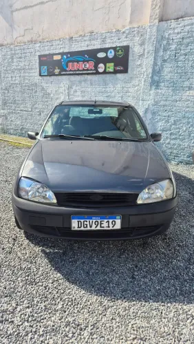 Ford Fiesta Street/ Action 1.0 8V 5P 2002