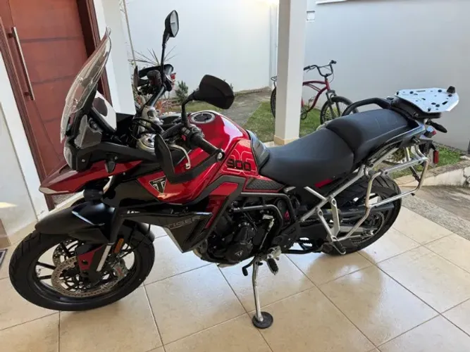 Triumph Tiger 900 GT Pro 2024/2025