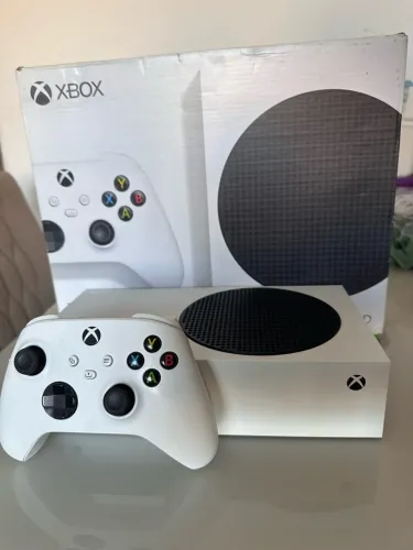 XBOX SÉRIES S 512GB