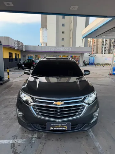 Chevrolet Equinox Premier 2.0 Turbo AWD 262cv Aut. 2019