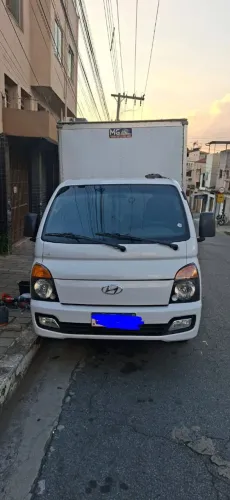 Hyundai HR 2.5 TCI Diesel (rs/rd) 2020