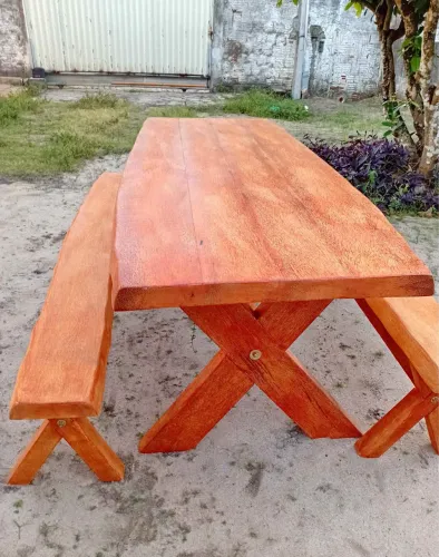 Mesa Rústica Preço de Fábrica